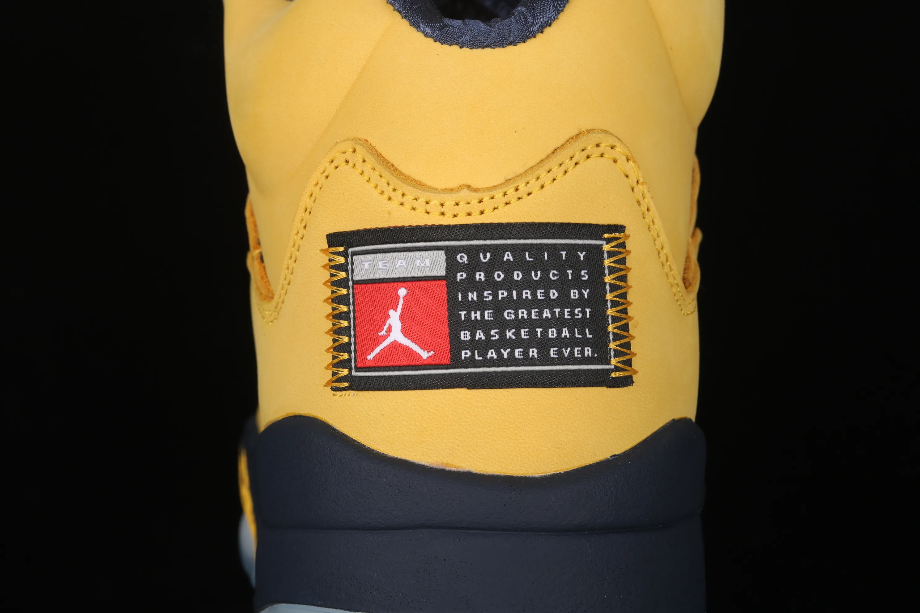All categories Air Jordan Jordan series basketball shoes Air Jordan 5 Air Jordan 5 SP AJ5 Joe 5 Michigan CQ9541-704